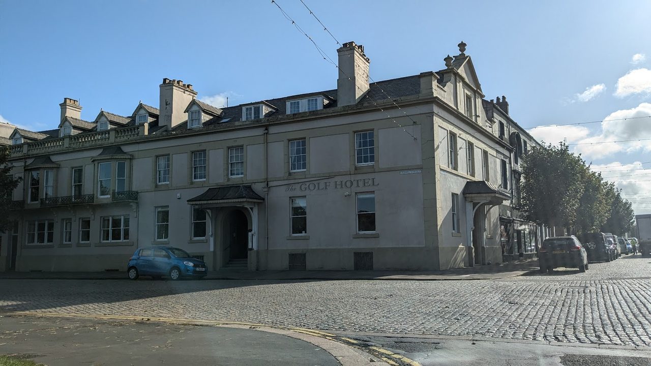 The Golf Hotel