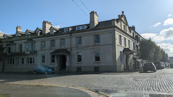 The Golf Hotel