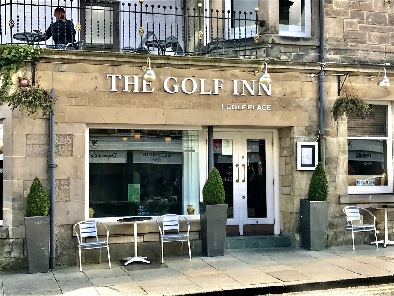 The Golf Inn