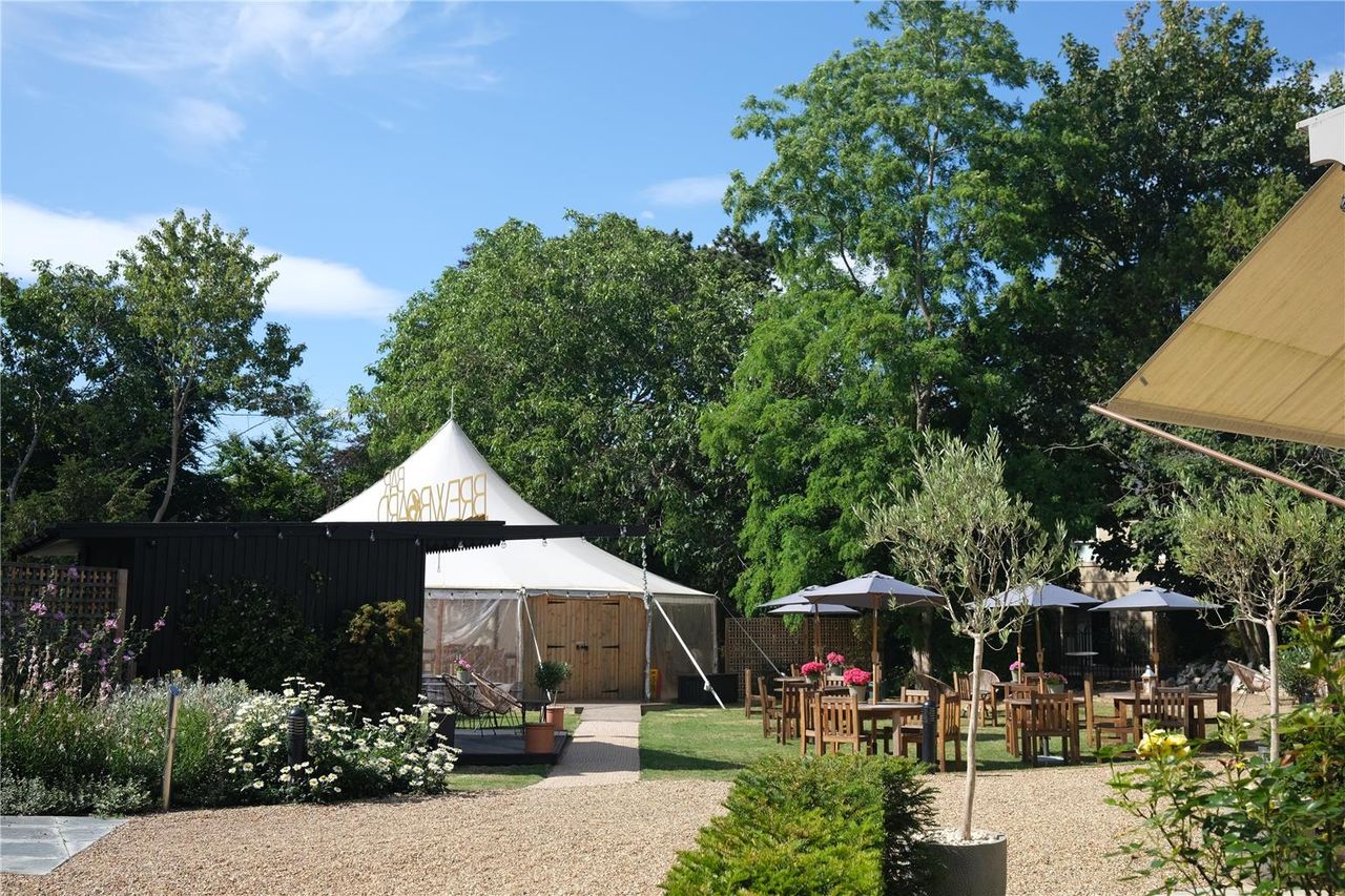 The Gonville Hotel