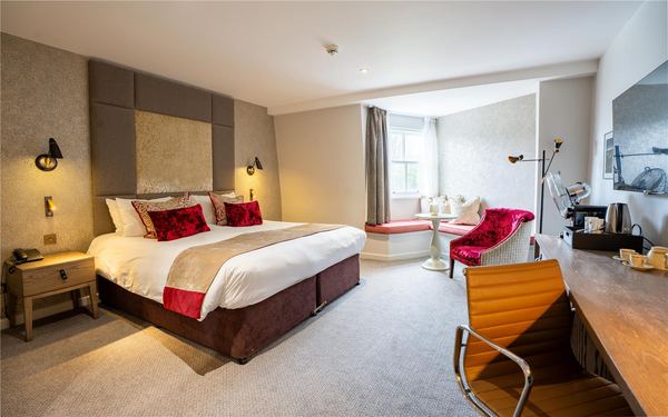 The Gonville Hotel