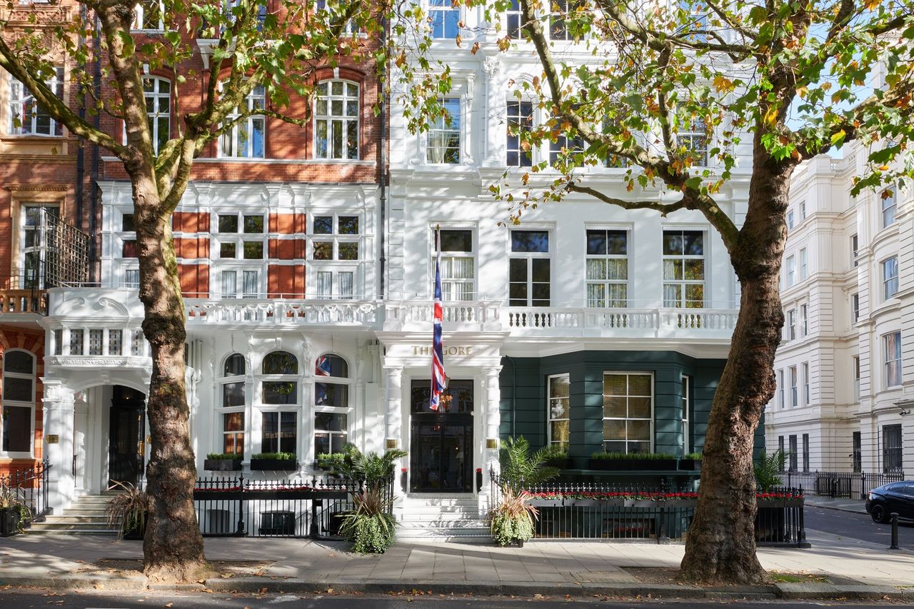The Gore London Starhotels Collezione