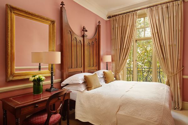The Gore London Starhotels Collezione