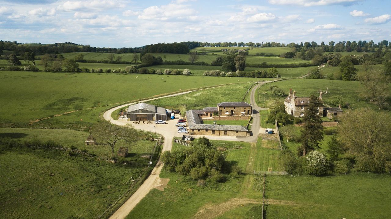 The Granary at Fawsley