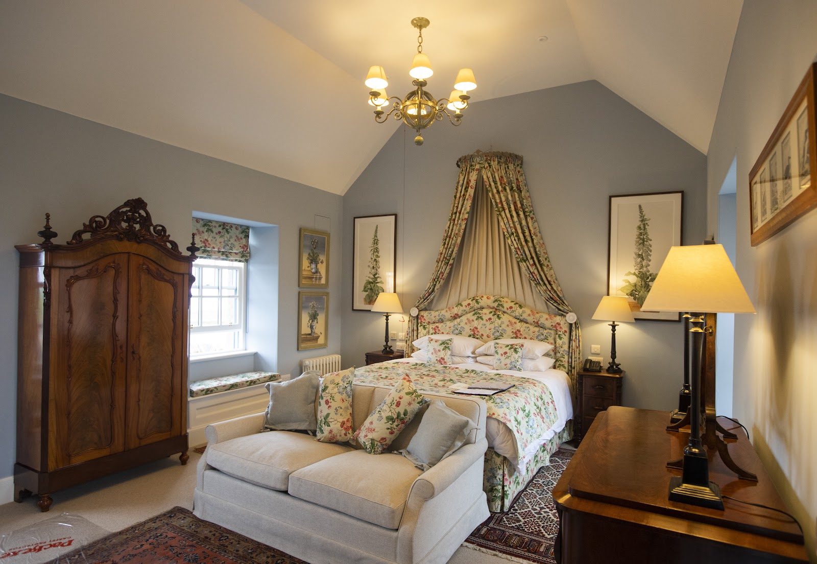 The Granary Lodge Bed & Breakfast