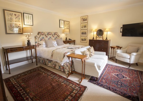 The Granary Lodge Bed & Breakfast