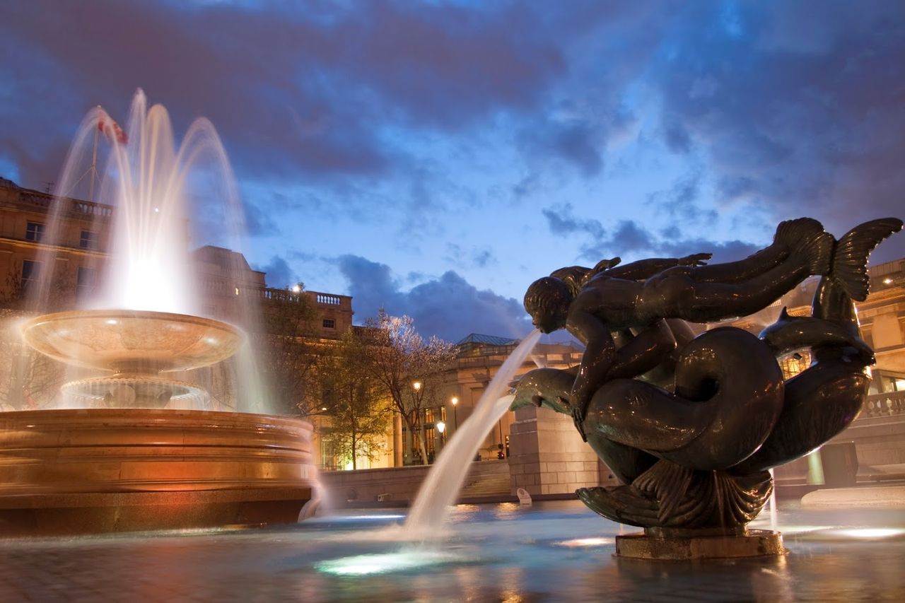 The Grand at Trafalgar Square