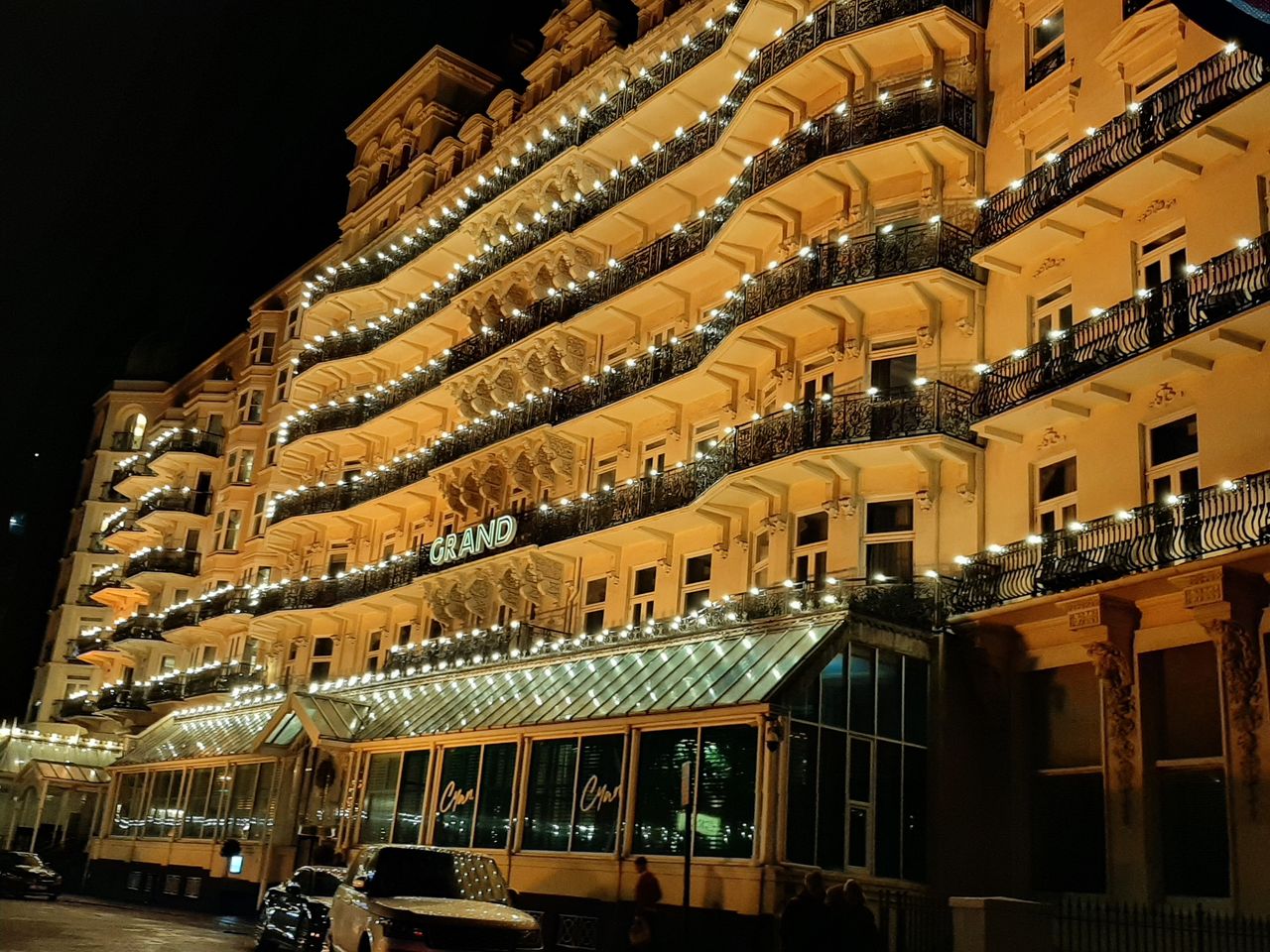 The Grand Brighton