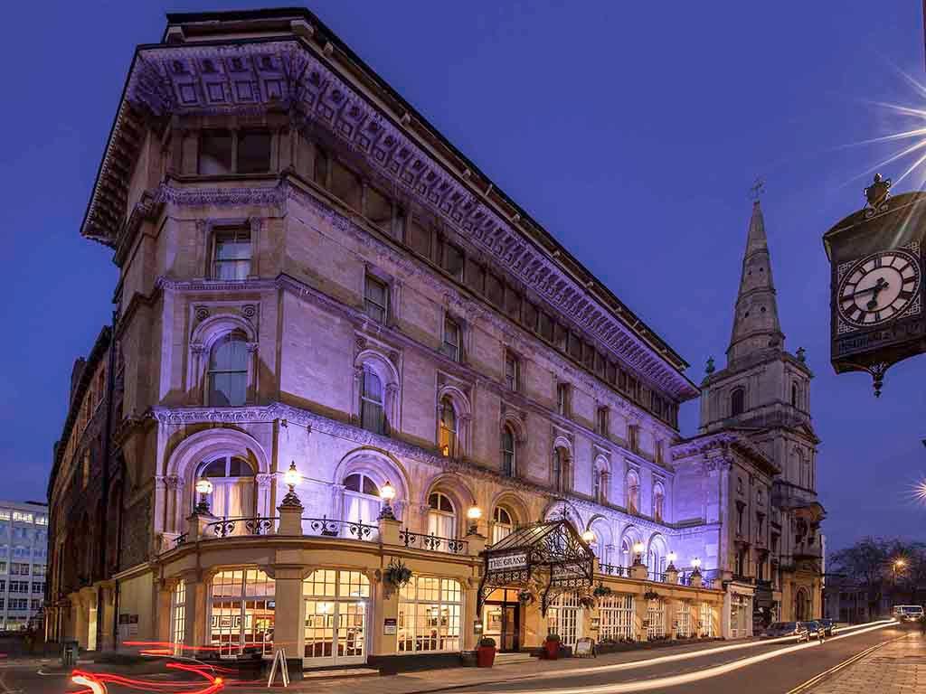 The Grand Bristol By Sunday