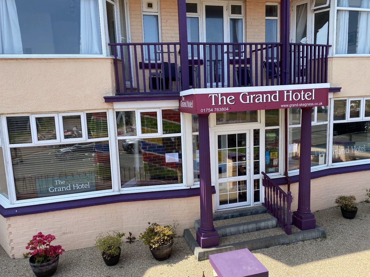 The Grand Hotel