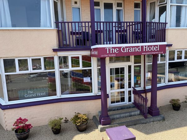 The Grand Hotel