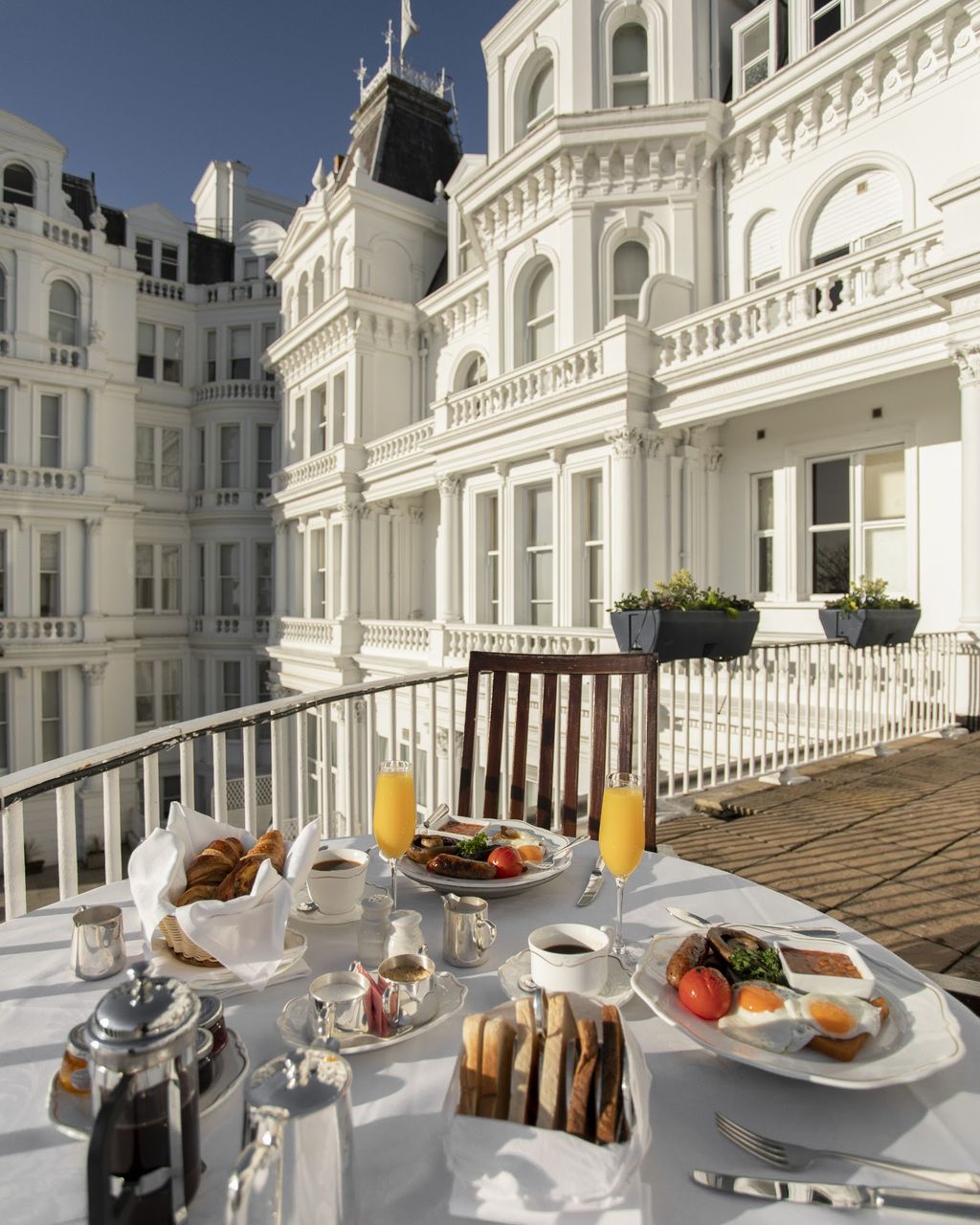 The Grand Hotel Eastbourne