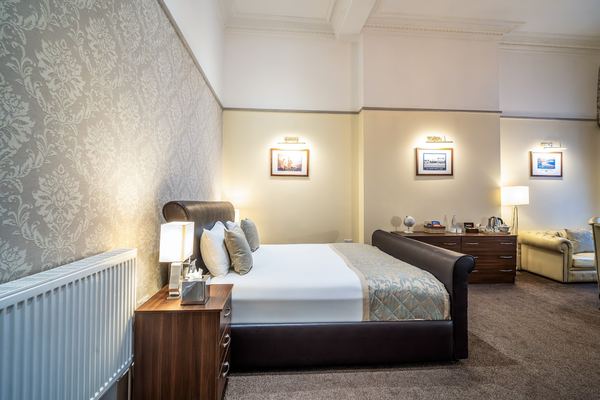 The Grand Hotel Scarborough