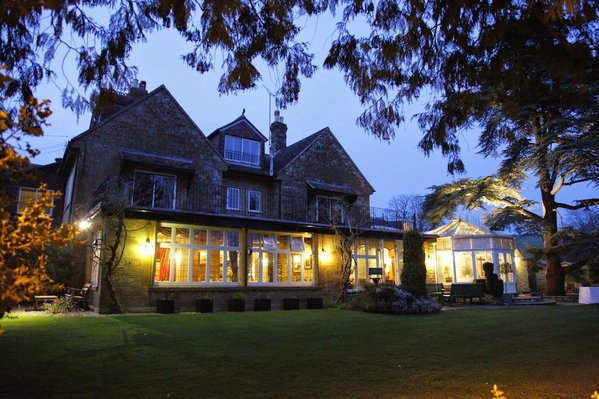 The Grange at Oborne
