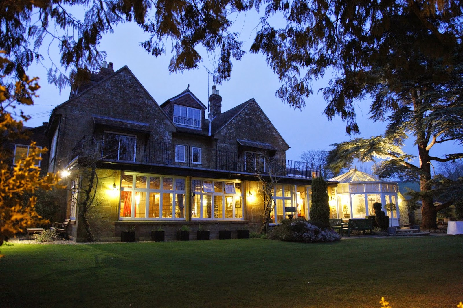 The Grange at Oborne