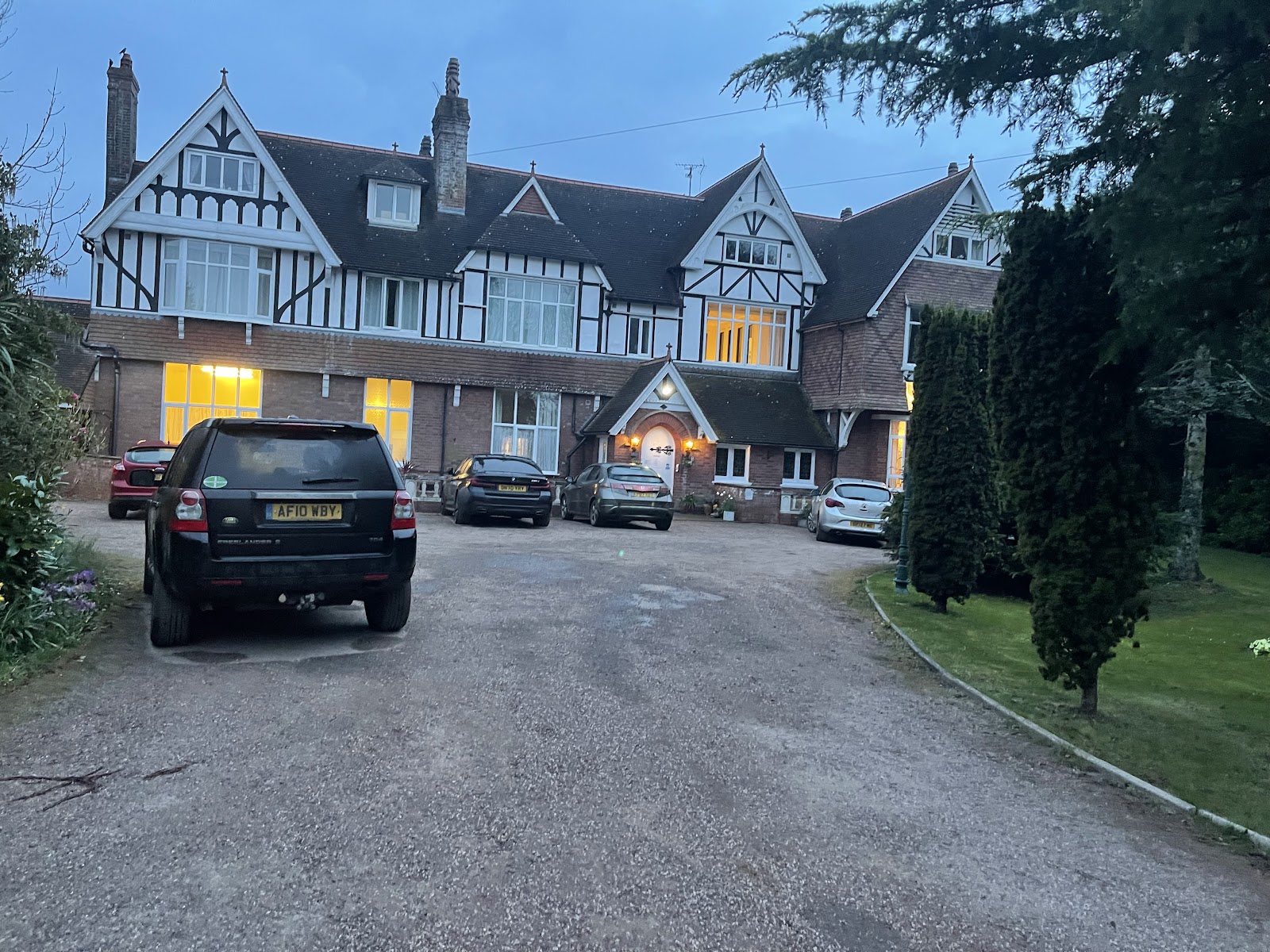 The Grange Boutique Guest House