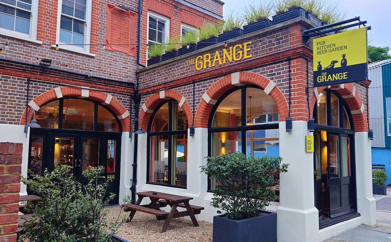 The Grange Pub