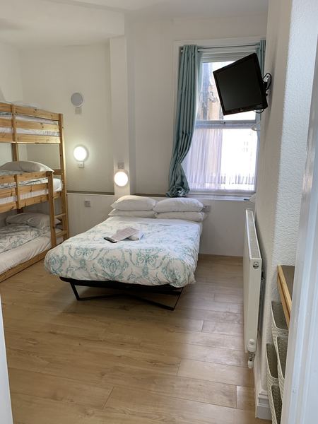 The Granville Hotel - Guest House