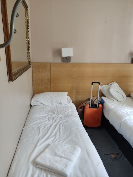 The Grapevine Hotel