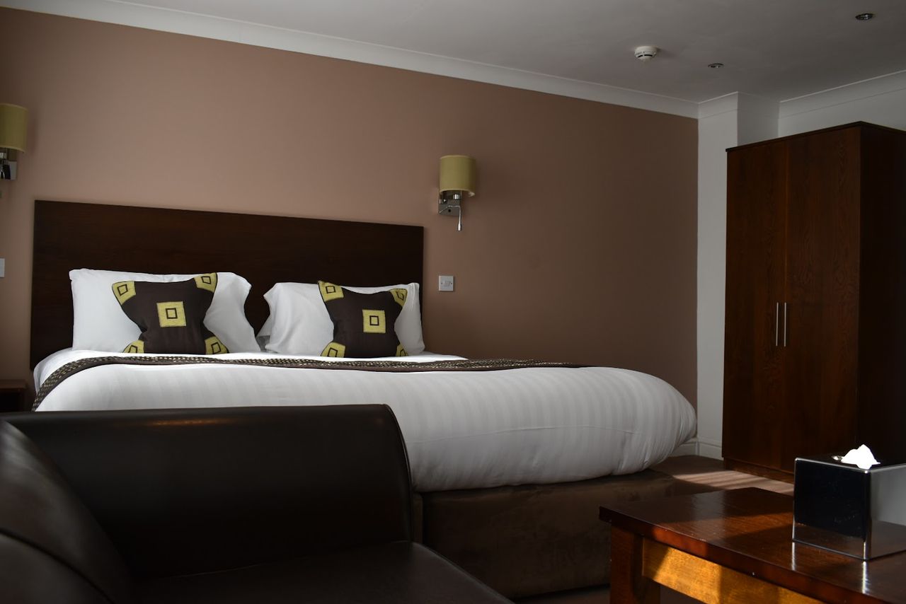 The Great Barr Hotel