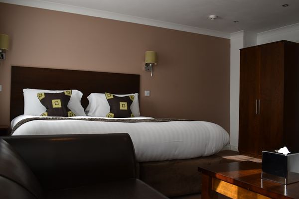 The Great Barr Hotel