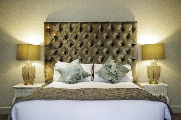 The Great Hallingbury Manor Hotel