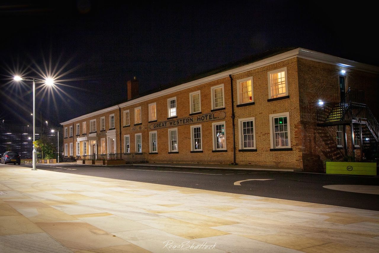 The Great Western Hotel