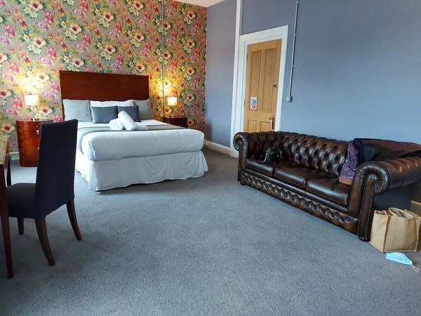The Great Western Hotel