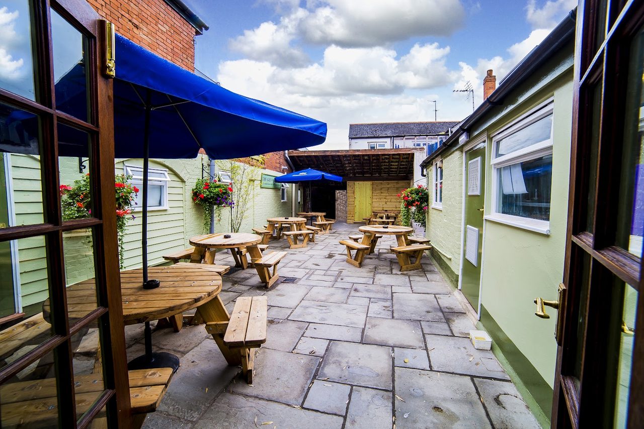 The Green Dragon