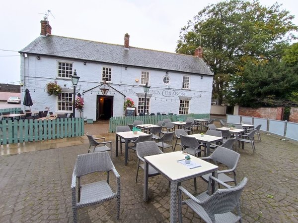 The Green Dragon by Marstons Inns
