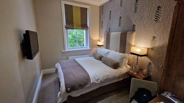 The Green House Hotel