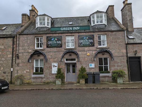 The Green Inn Rooms