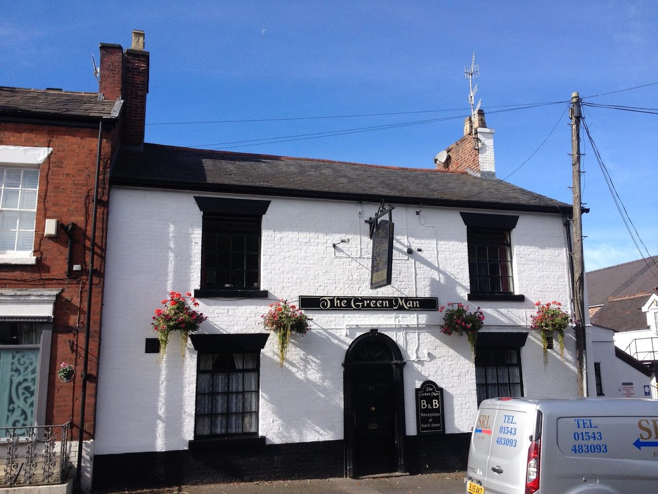 The Green Man