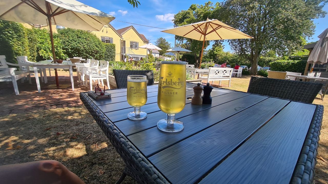 The Green Man Inn