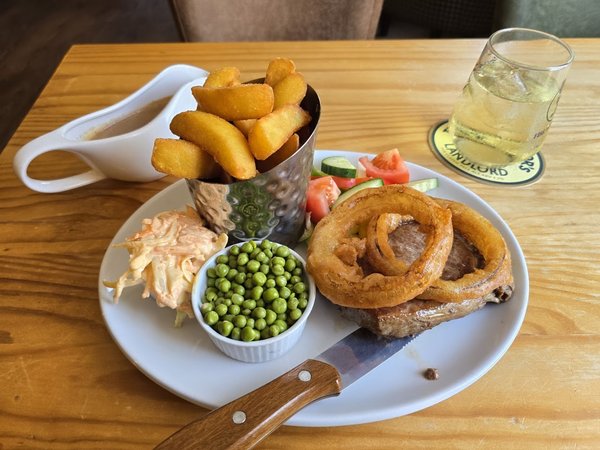 The Green Man Pub