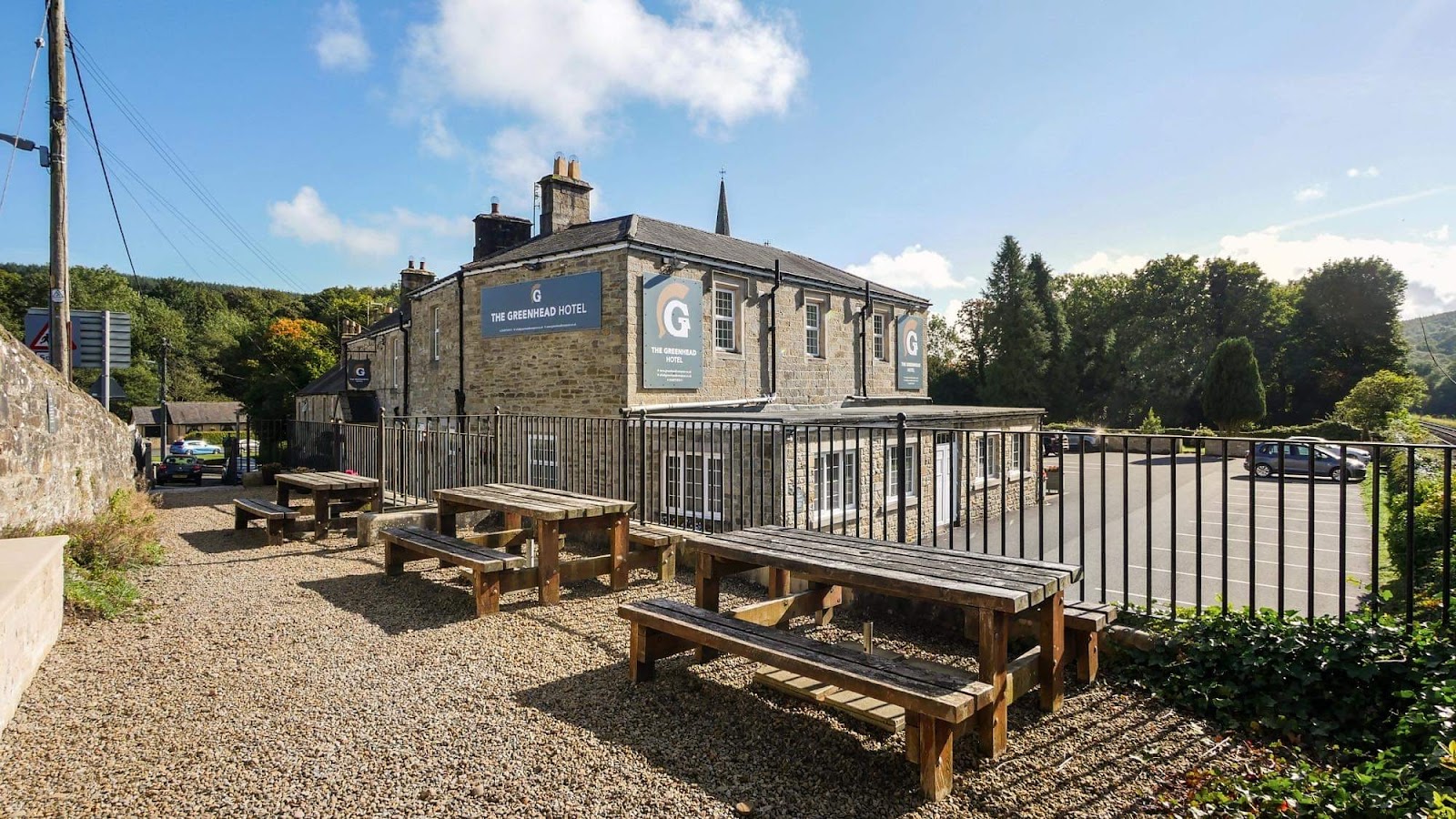 The Greenhead Hotel