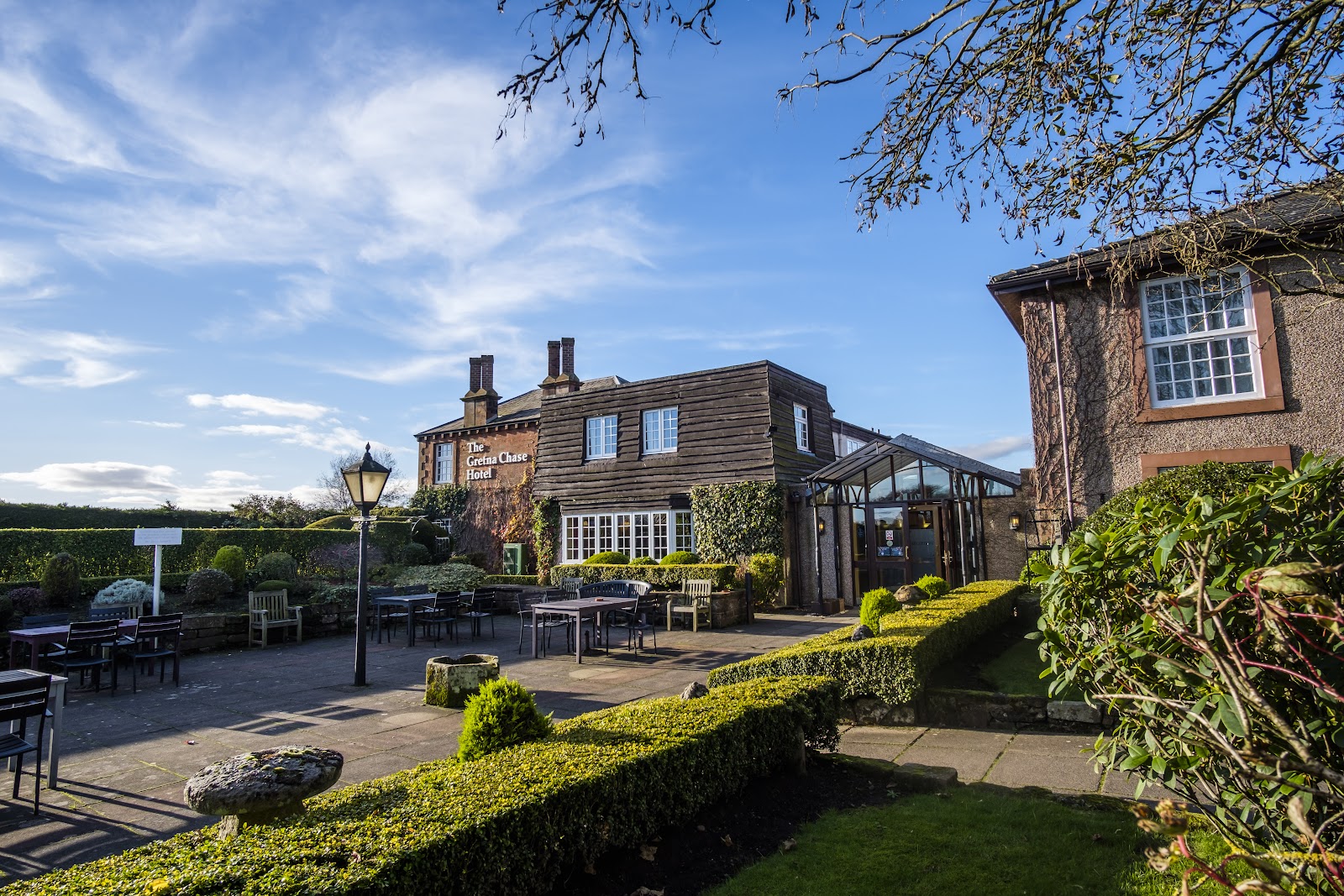The Gretna Chase Hotel