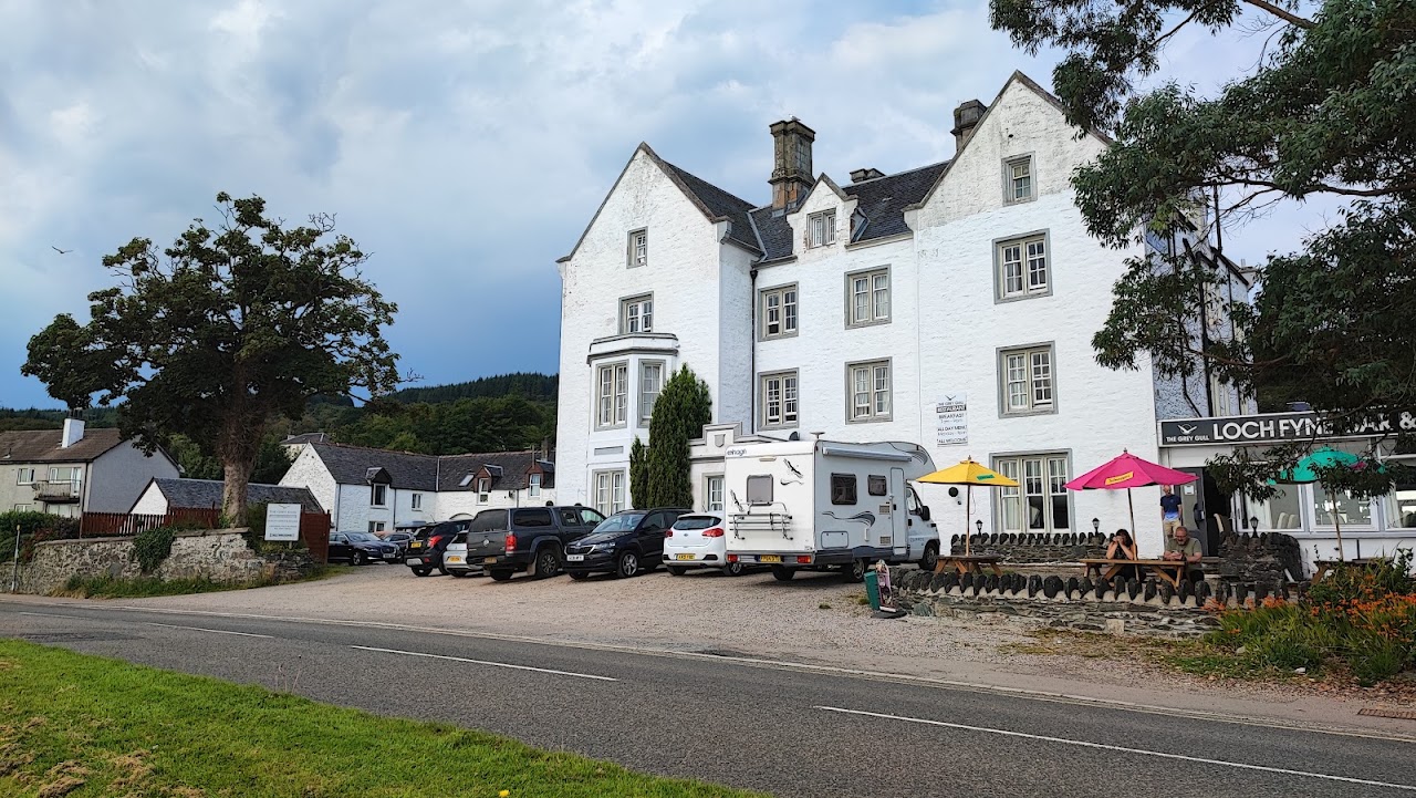 The Grey Gull Hotel