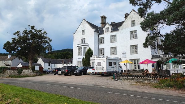 The Grey Gull Hotel
