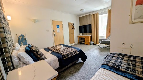 The Grey Gull Hotel