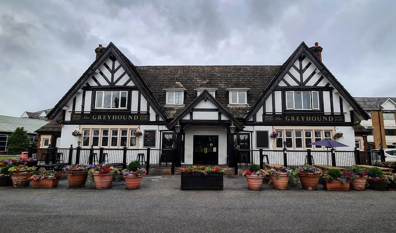 The Greyhound Hotel
