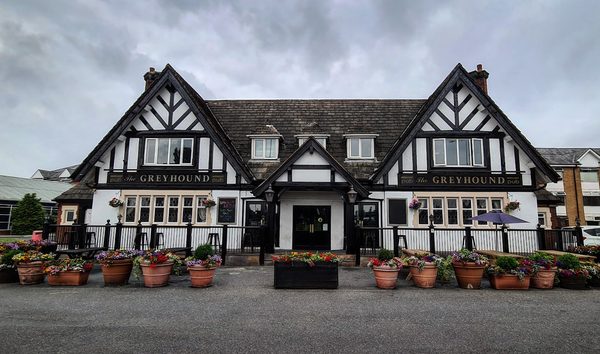 The Greyhound Hotel