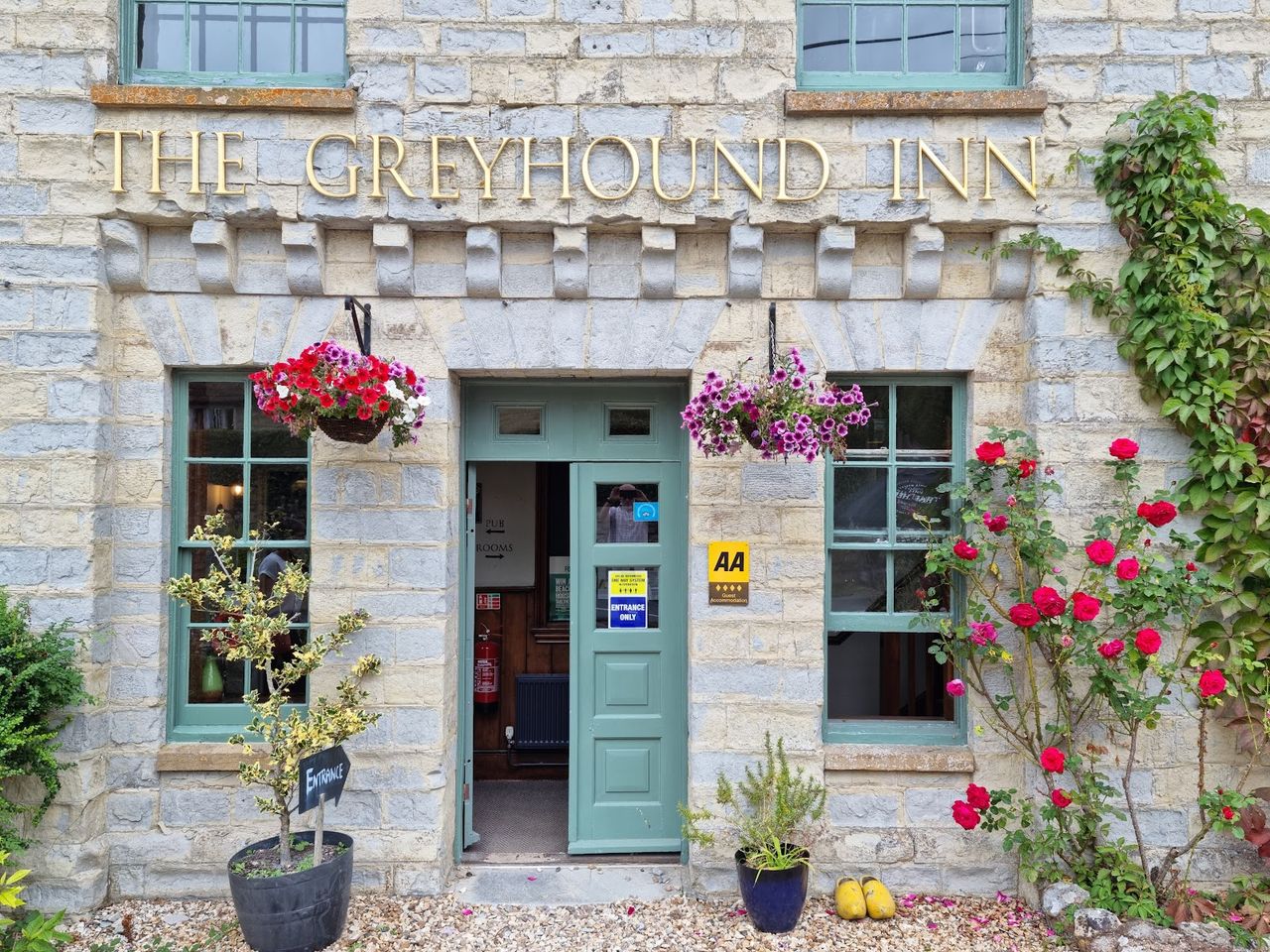 The Greyhound Inn