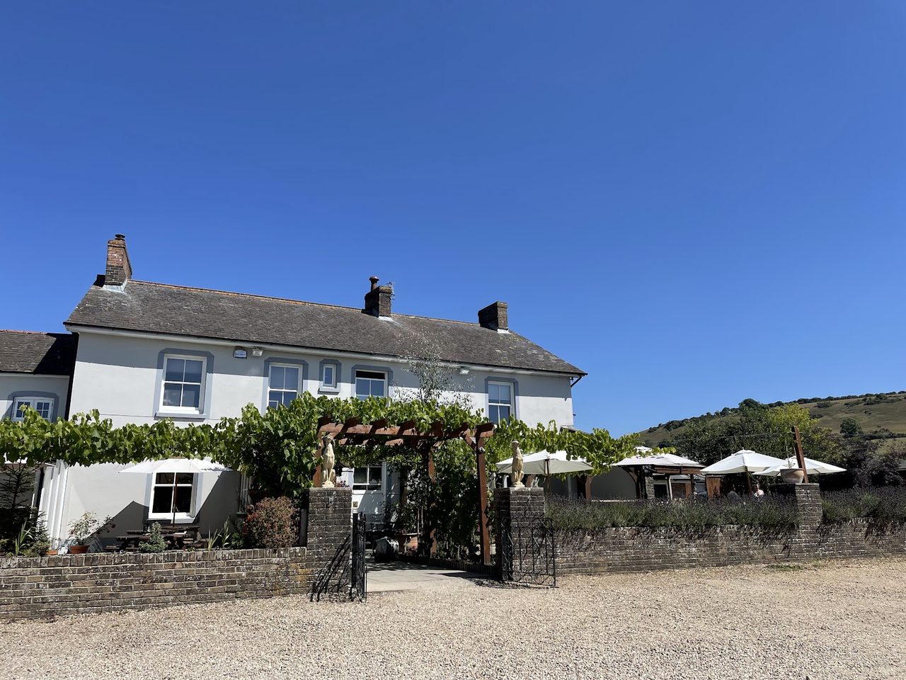 The Greyhound Inn