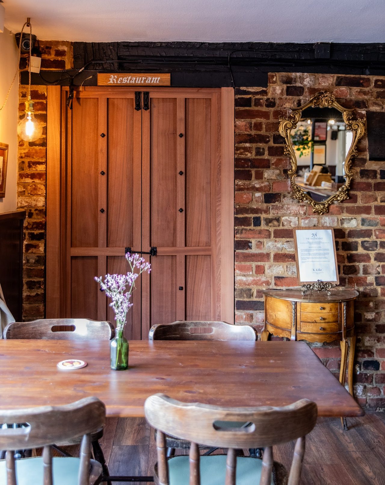 The Greyhound Inn