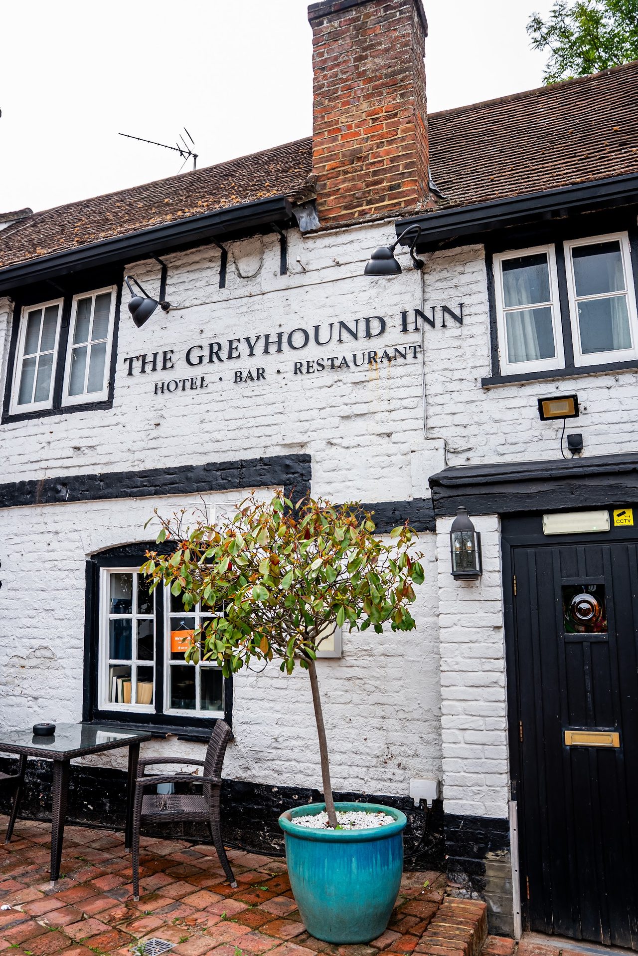 The Greyhound Inn