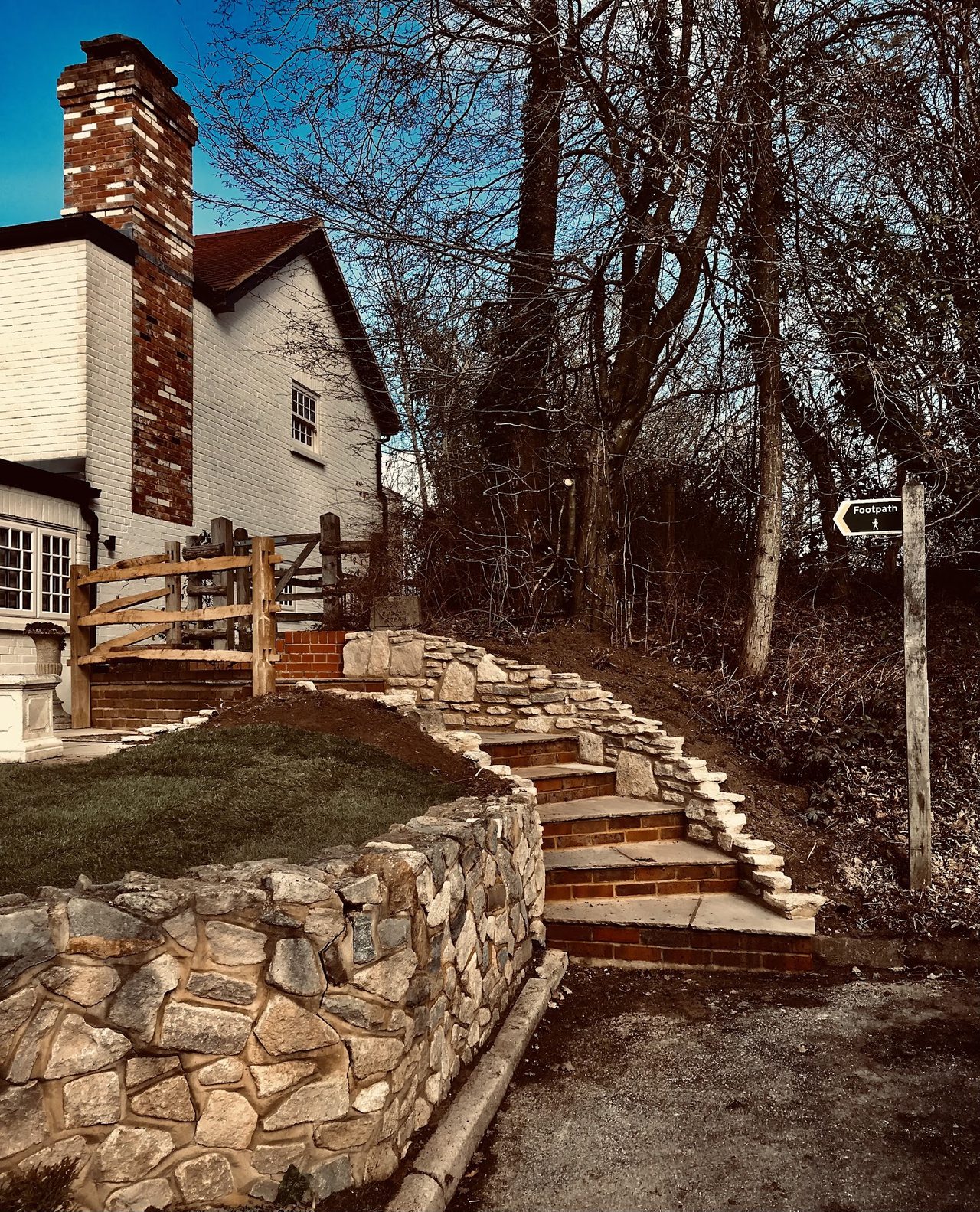 The Greyhound Inn