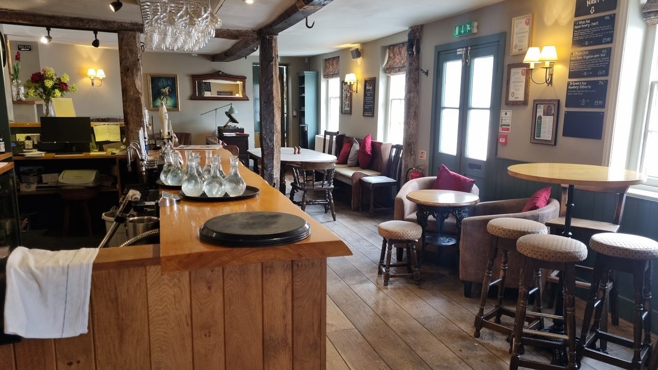 The Greyhound Inn