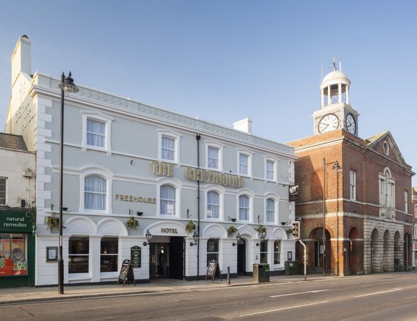 The Greyhound Wetherspoon