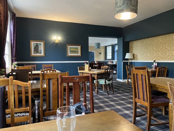 The Greyhound Wigginton